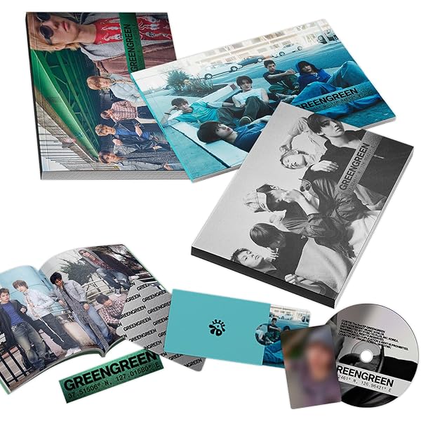 BTS - BTS HOLIDAY SPECIAL BOX(NOT AUDIO CD!). Photo Card Set+